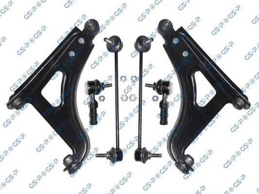 Repair Kit, control arm