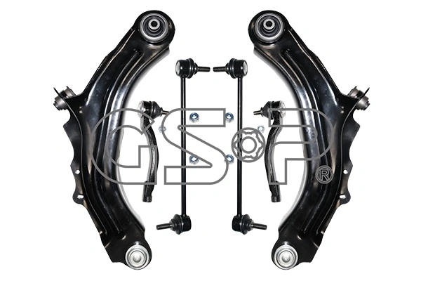 Repair Kit, control arm