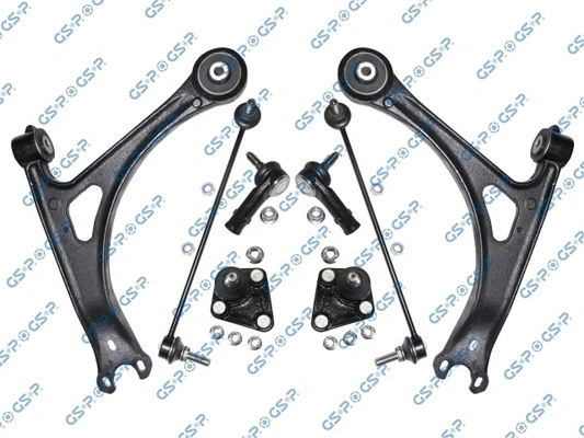 Repair Kit, control arm