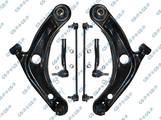 Repair Kit, control arm
