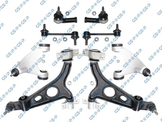 Repair Kit, control arm