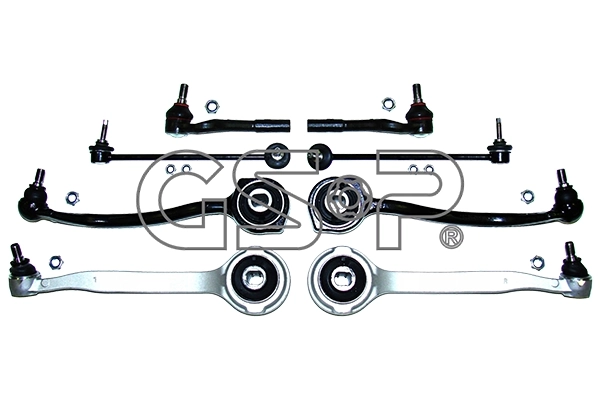 Repair Kit, control arm