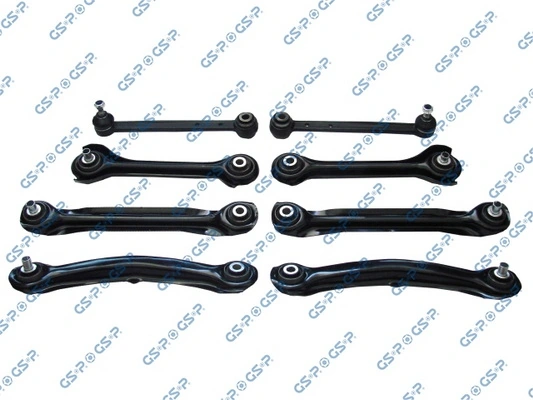 Repair Kit, control arm