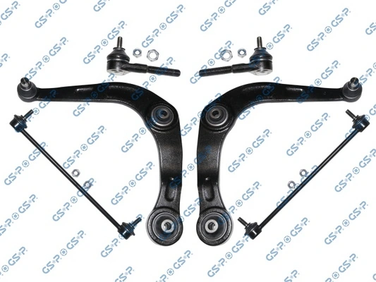 Repair Kit, control arm