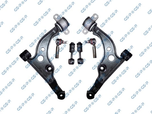 Repair Kit, control arm