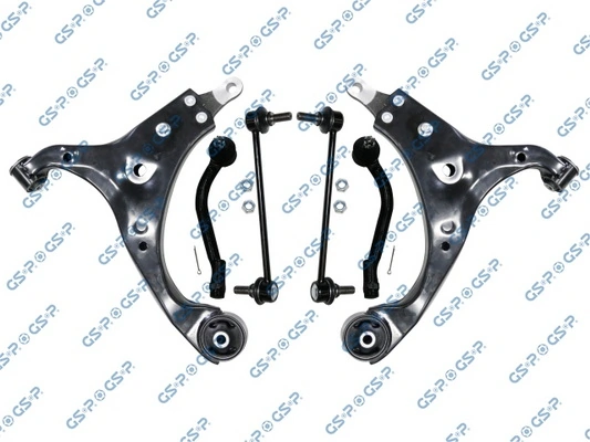 Repair Kit, control arm