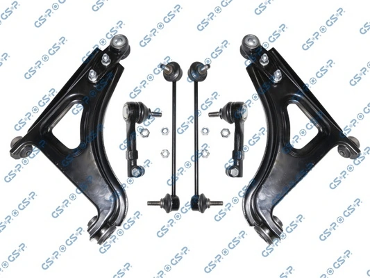 Repair Kit, control arm