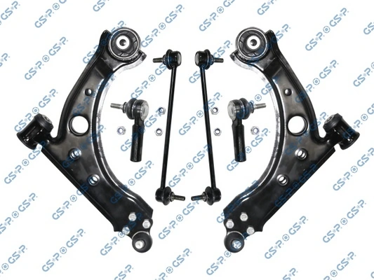 Repair Kit, control arm