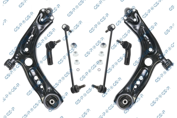 Repair Kit, control arm