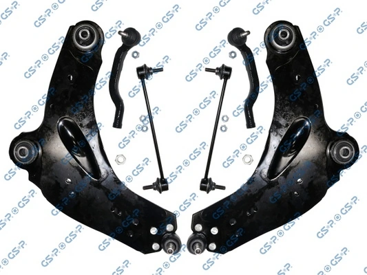 Repair Kit, control arm