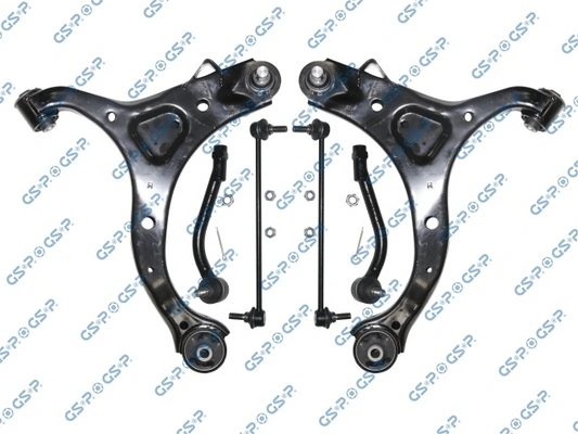 Repair Kit, control arm