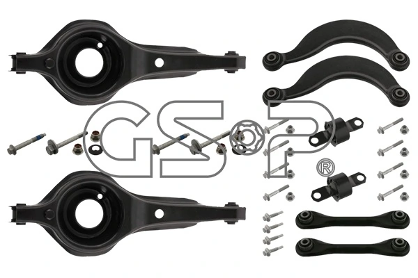 Repair Kit, control arm