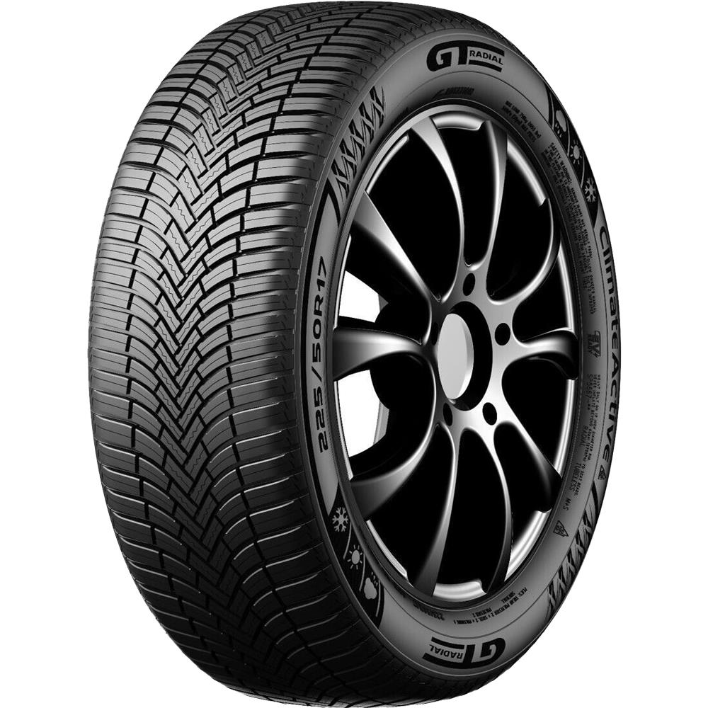 255/40R20 GT RADIAL CLIMATEACTIVE 101Y XL Elect BAB73 3PMSF M+S