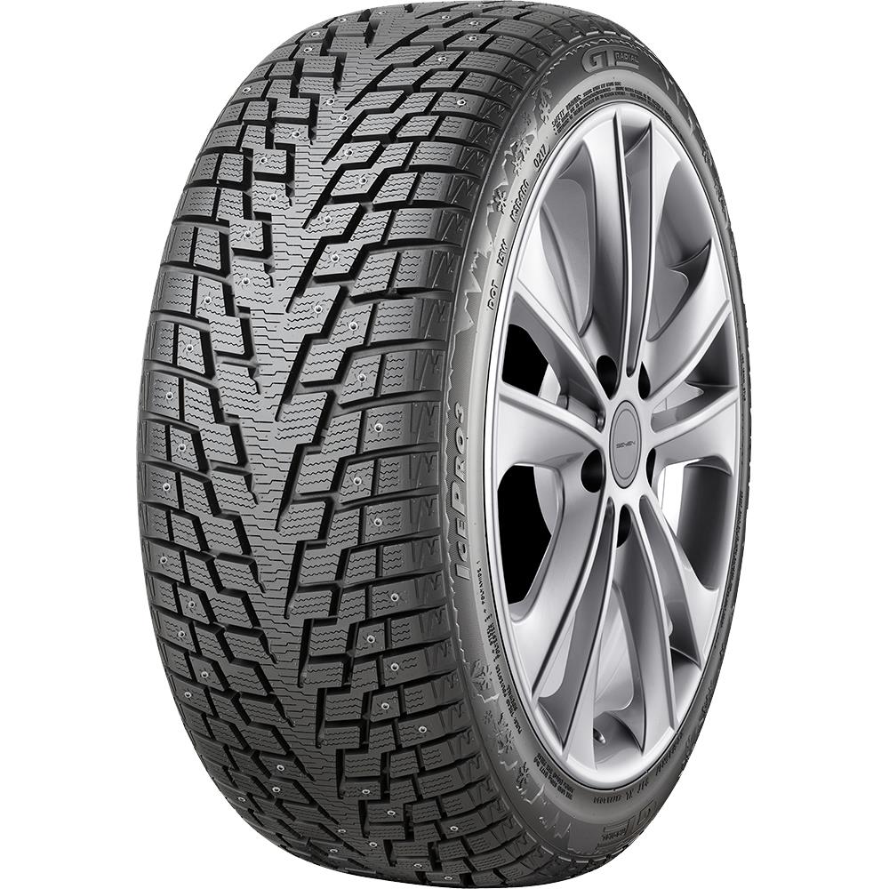 205/70R16 GT RADIAL ICEPRO 3 97H DOT22 Studded 3PMSF M+S
