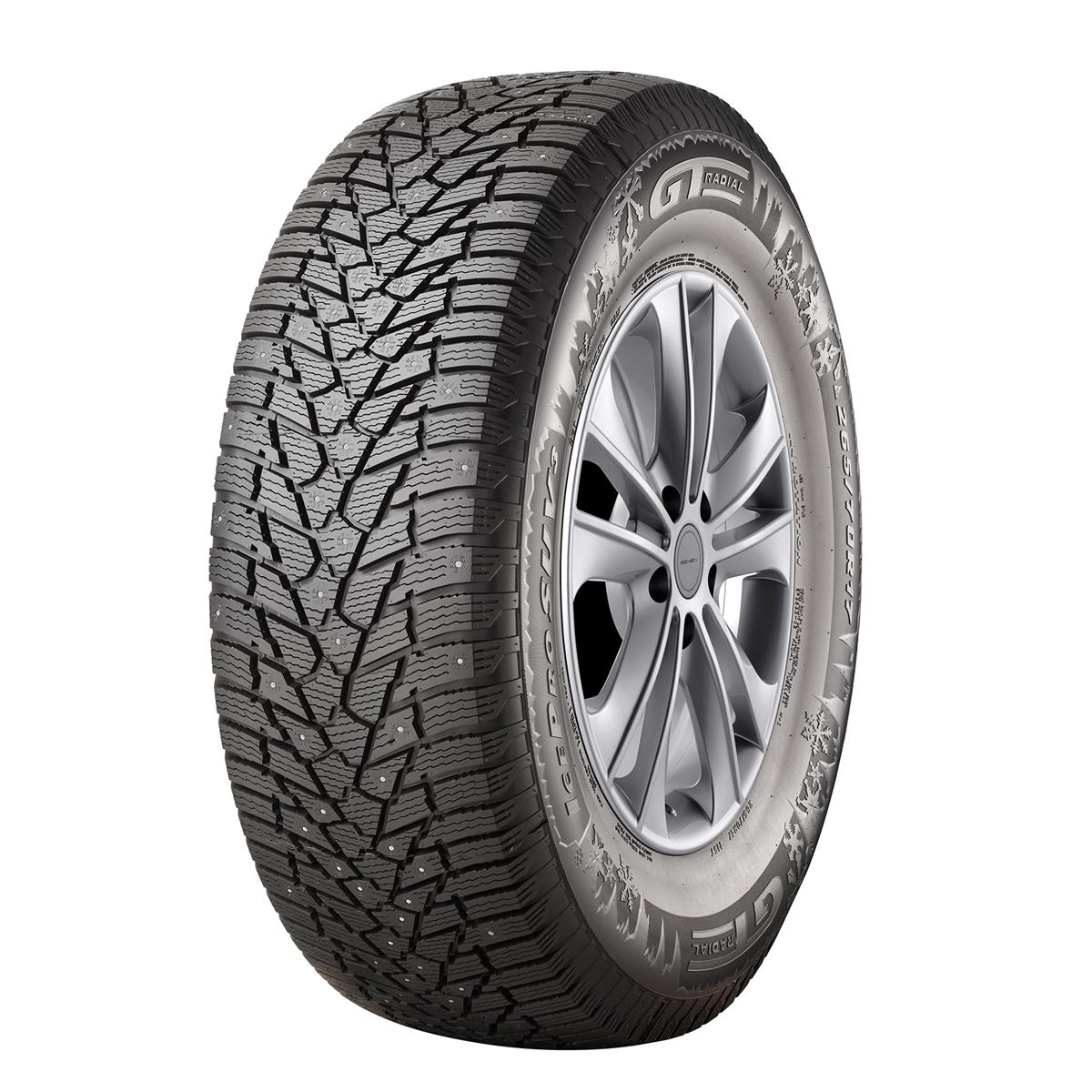 235/70R16 GT RADIAL ICEPRO SUV 3 (EVO) 109T XL RP DOT22 Studded 3PMSF M+S