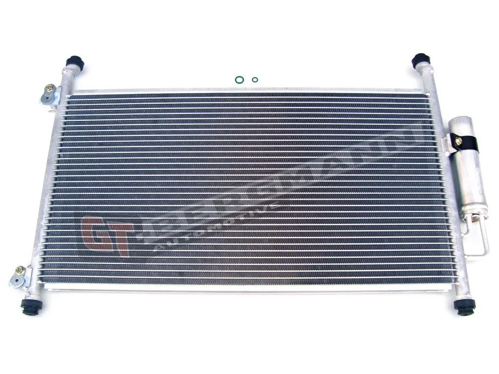 Condenser, air conditioning
