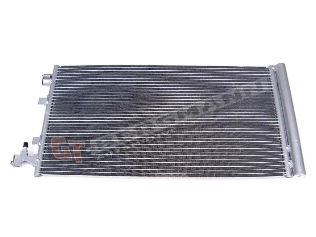 Condenser, air conditioning