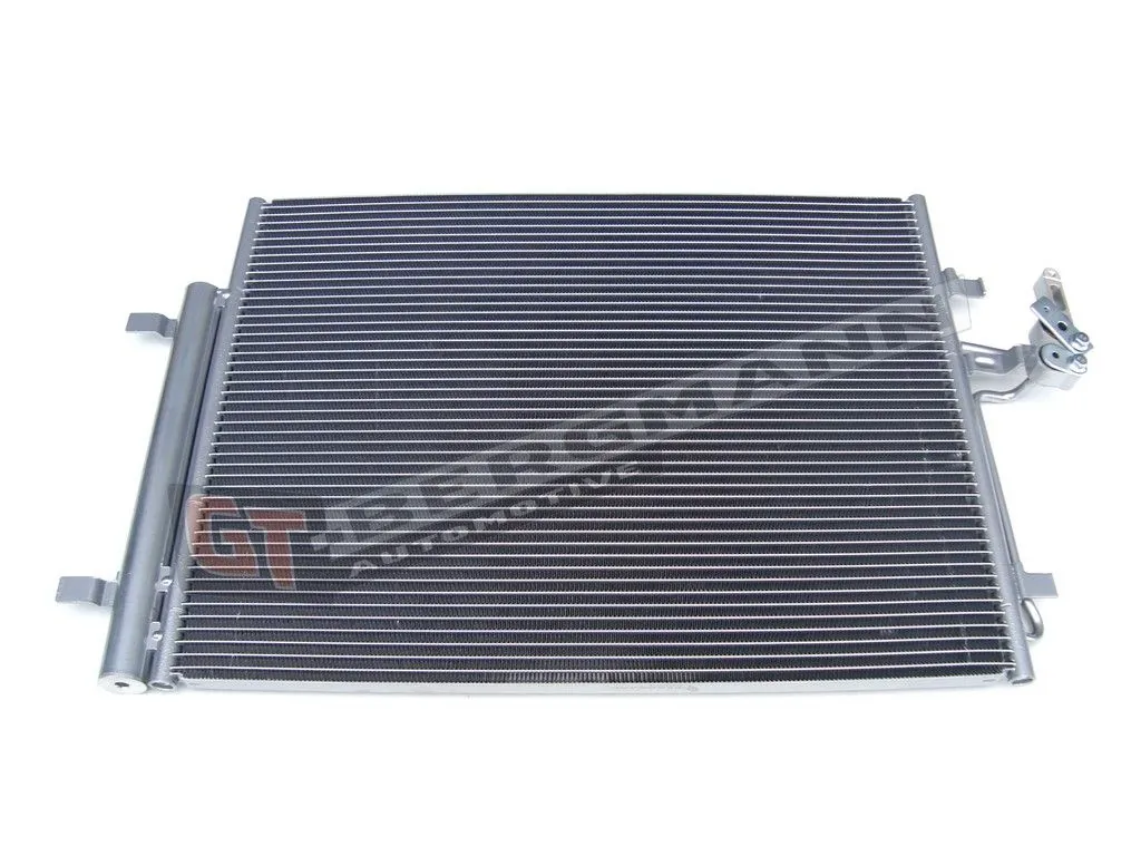 Condenser, air conditioning