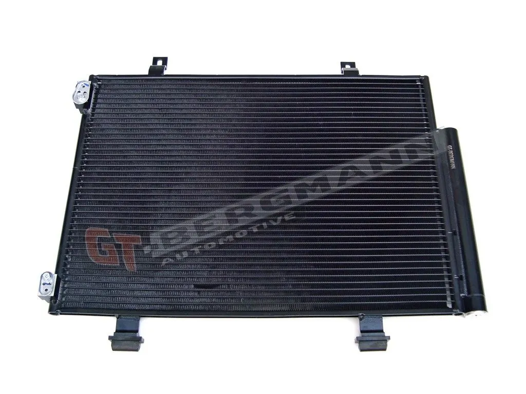 Condenser, air conditioning