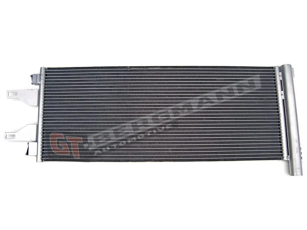 Condenser, air conditioning