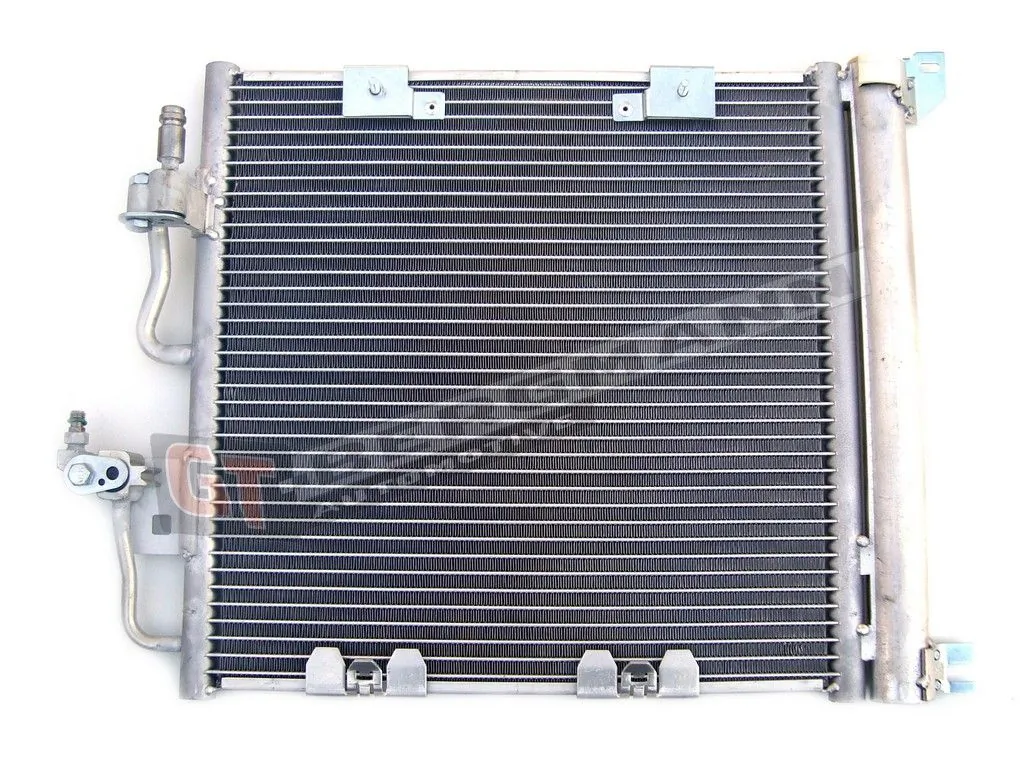 Condenser, air conditioning