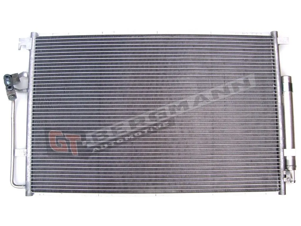 Condenser, air conditioning