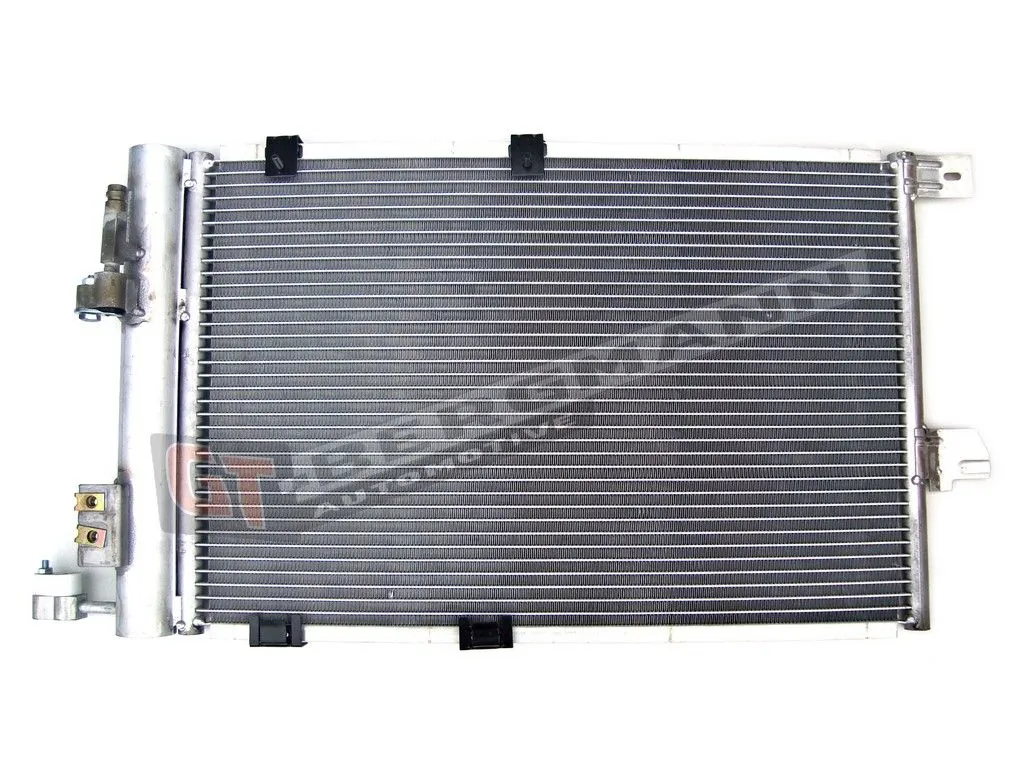 Condenser, air conditioning