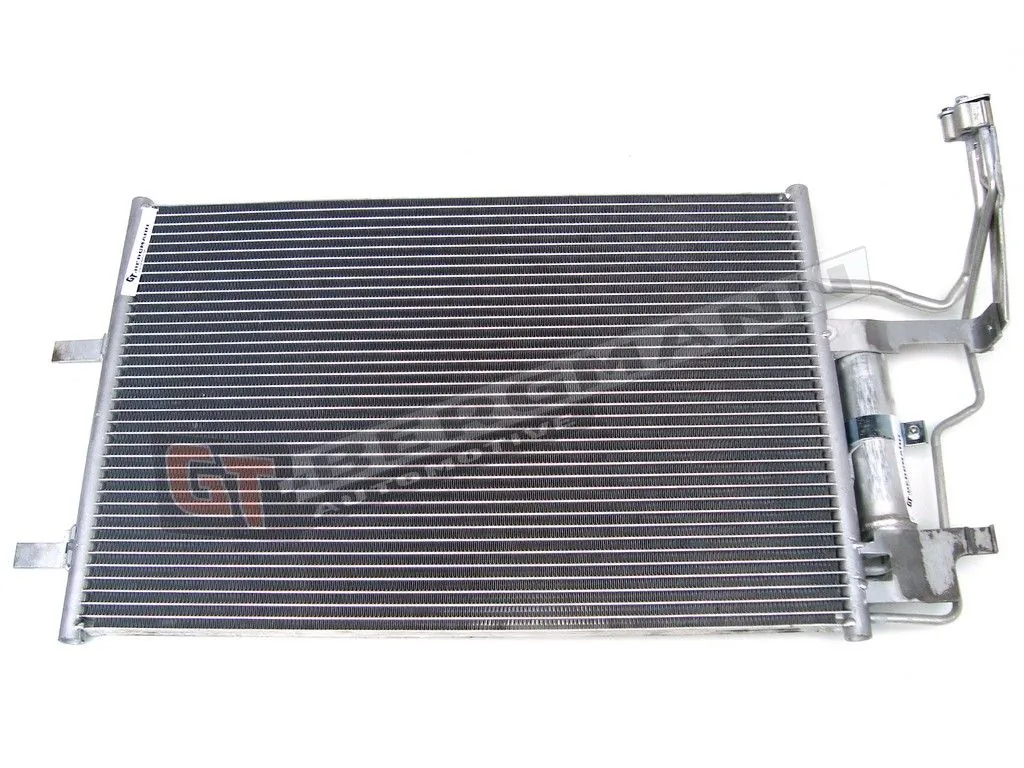Condenser, air conditioning