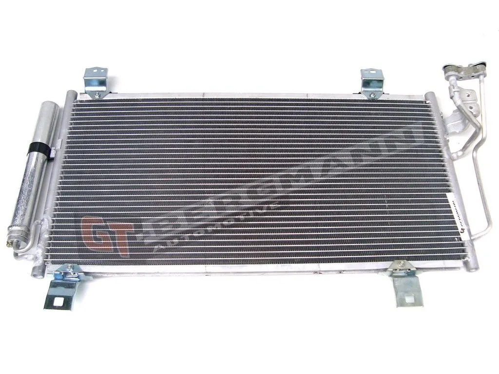 Condenser, air conditioning
