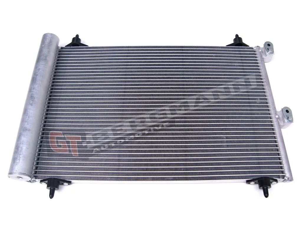 Condenser, air conditioning