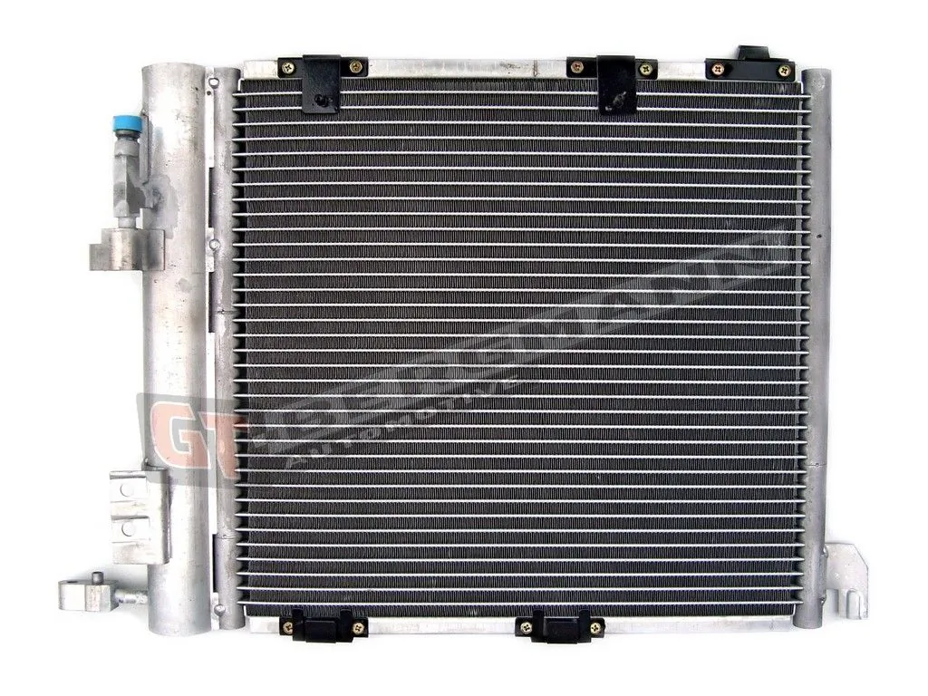 Condenser, air conditioning