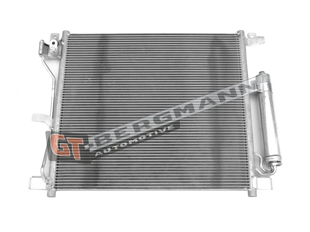 Condenser, air conditioning