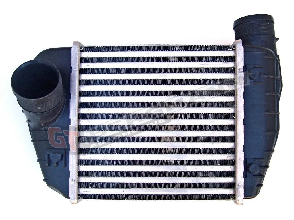 Charge Air Cooler