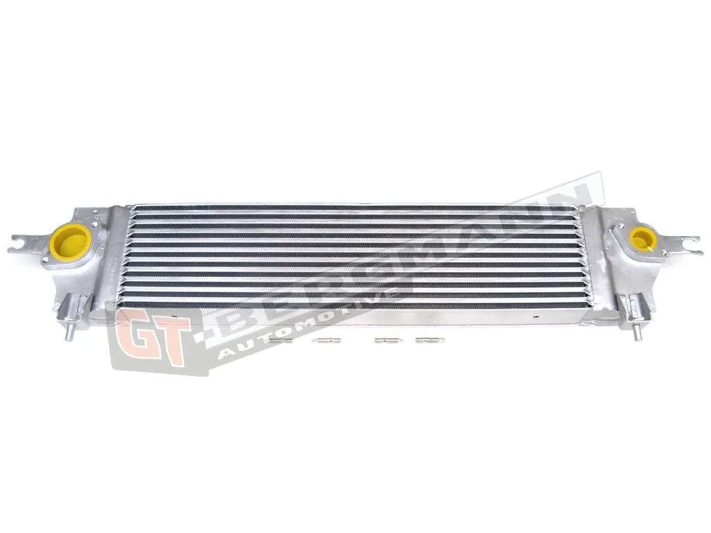 Charge Air Cooler