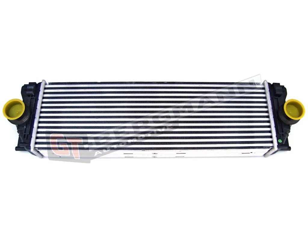 Charge Air Cooler