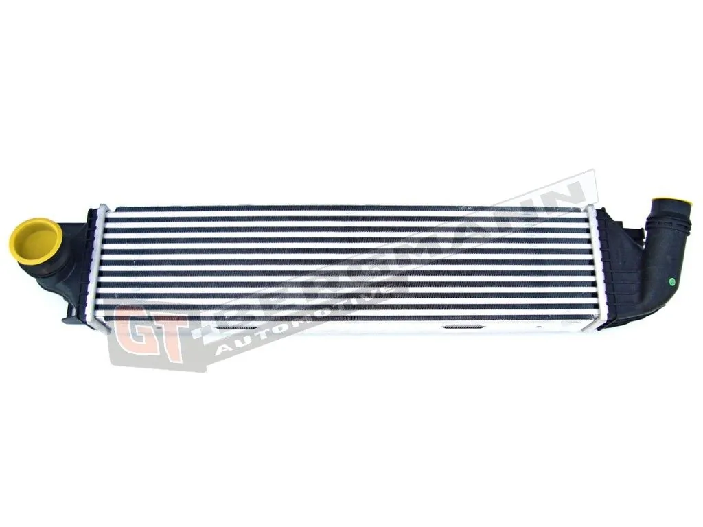 Charge Air Cooler