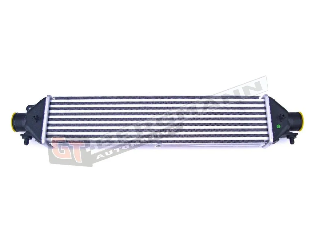 Charge Air Cooler