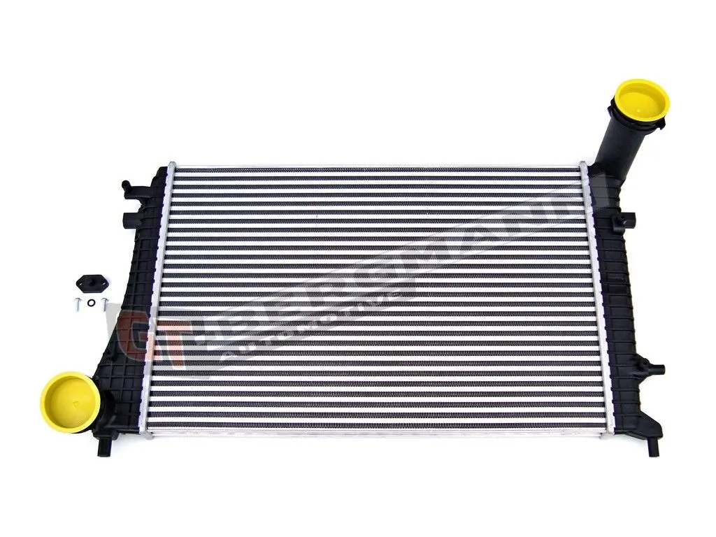 Charge Air Cooler