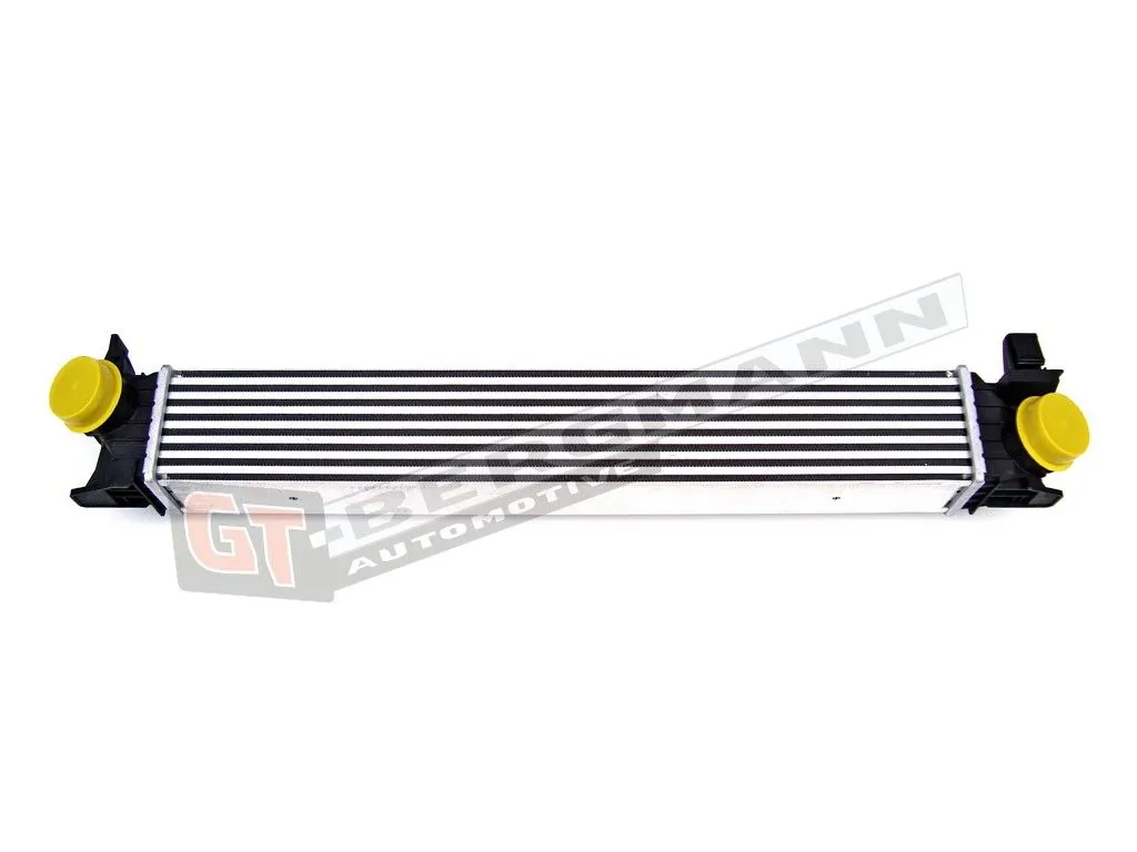 Charge Air Cooler