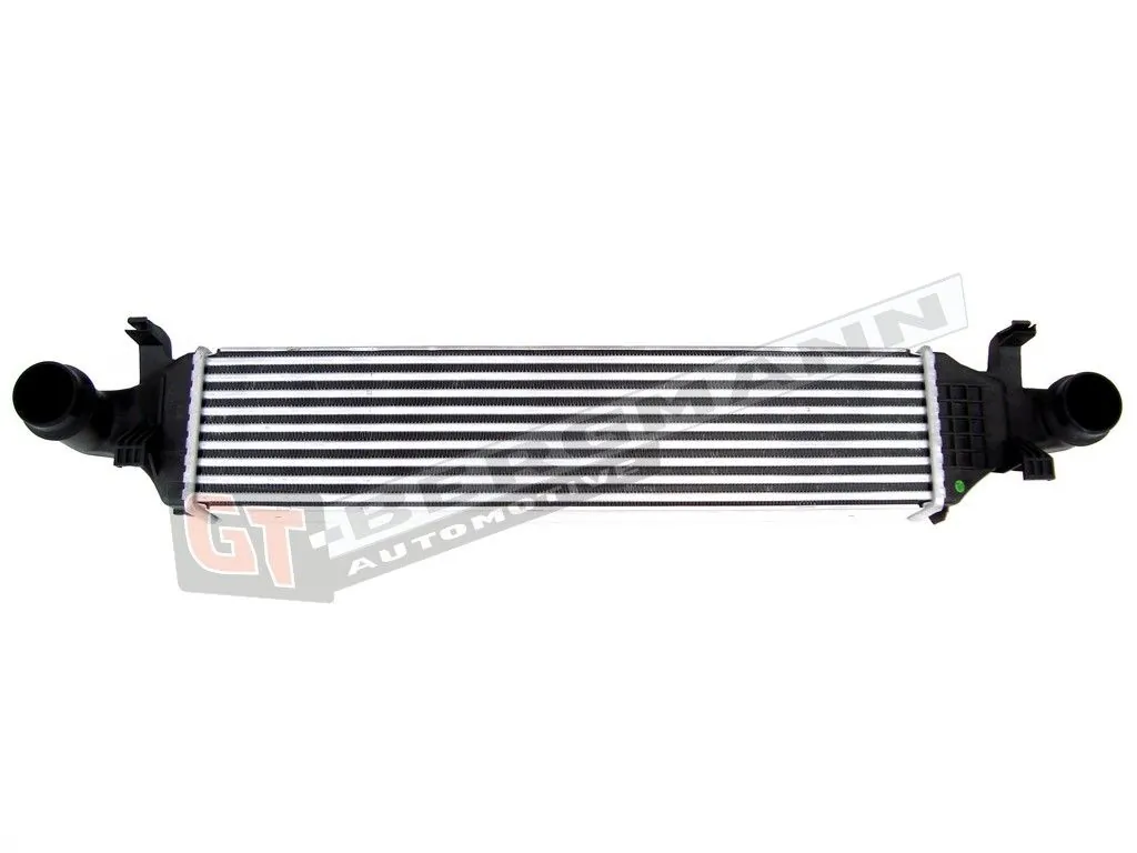 Charge Air Cooler