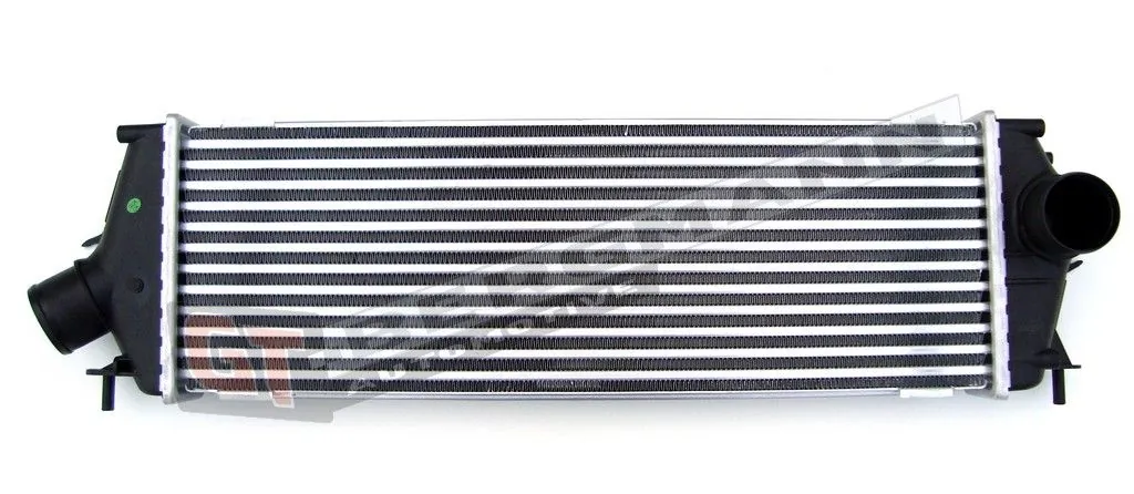 Charge Air Cooler