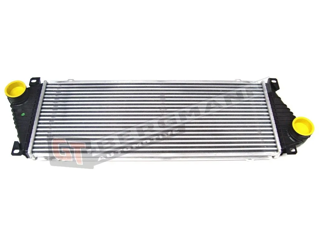 Charge Air Cooler