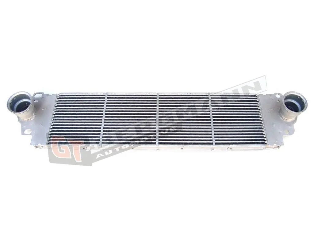 Charge Air Cooler