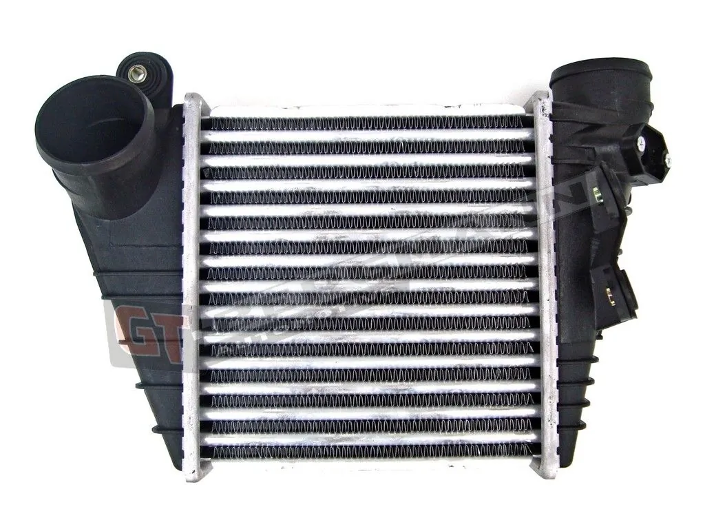 Charge Air Cooler