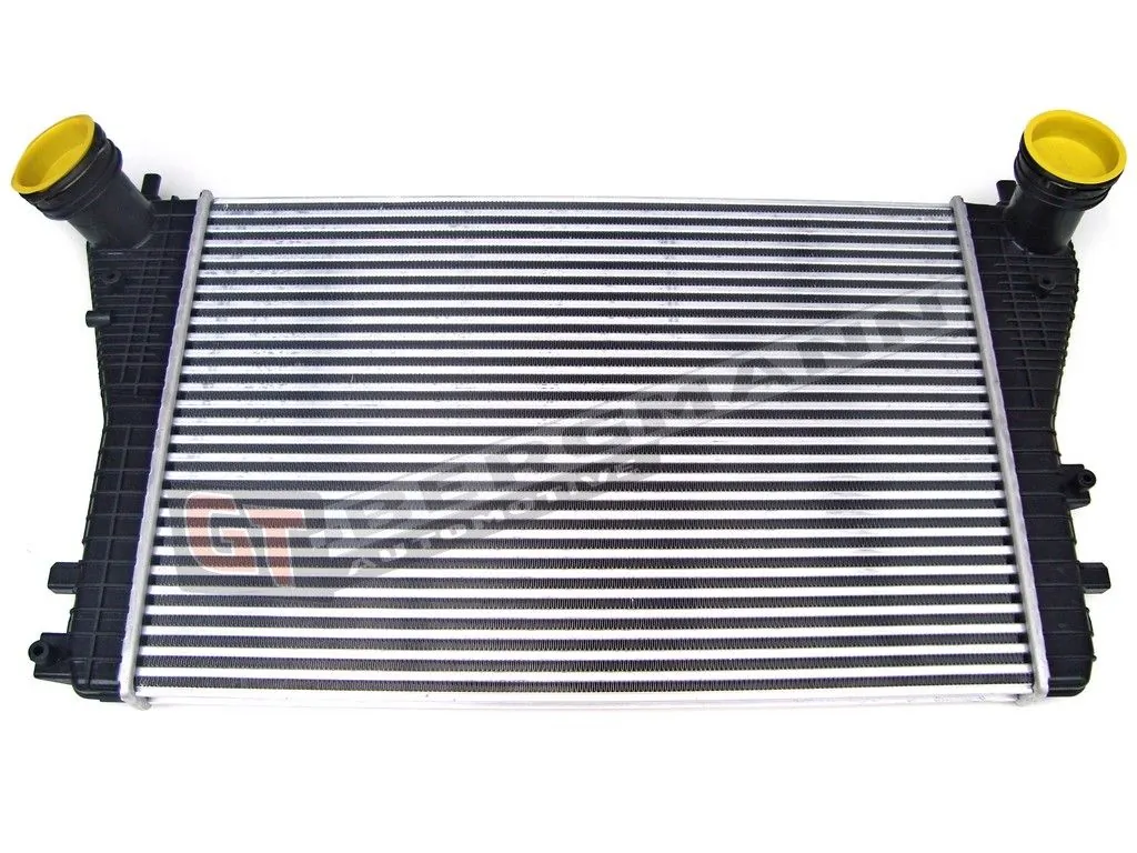 Charge Air Cooler