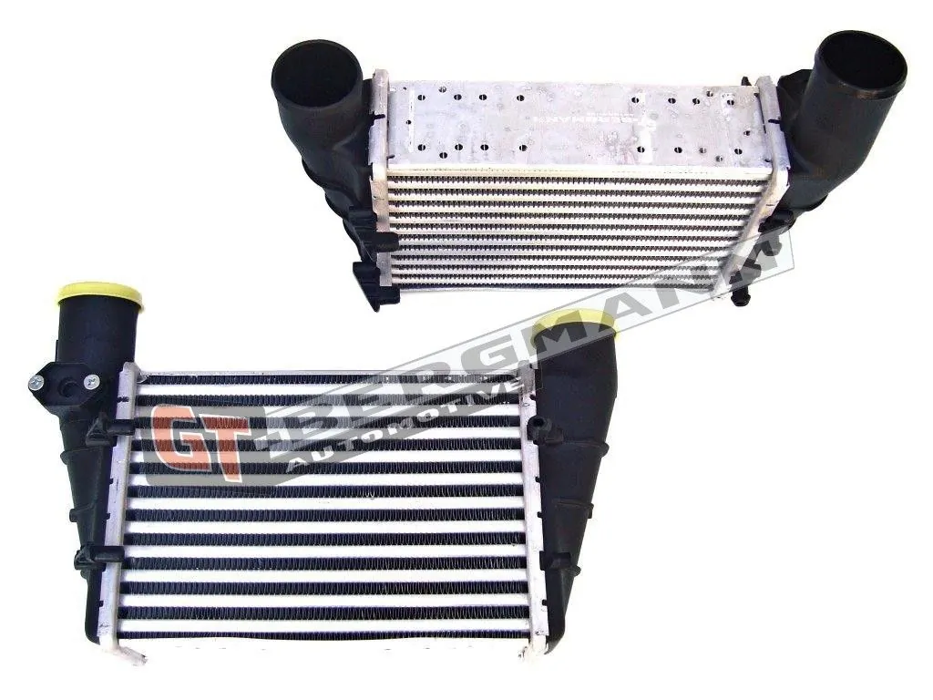 Charge Air Cooler