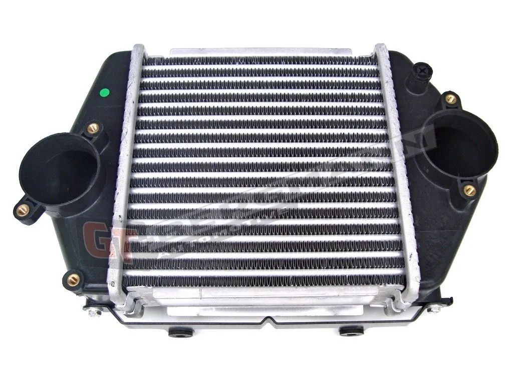 Charge Air Cooler
