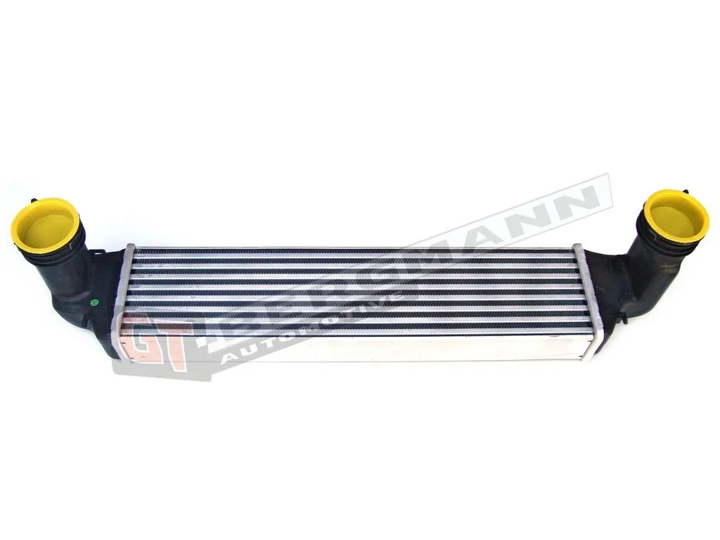 Charge Air Cooler