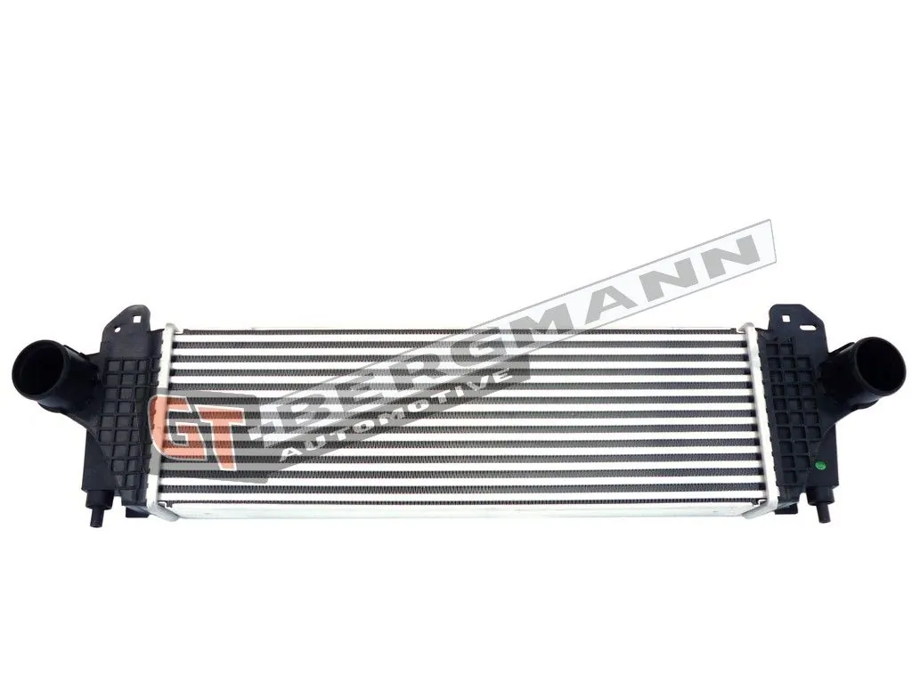 Charge Air Cooler