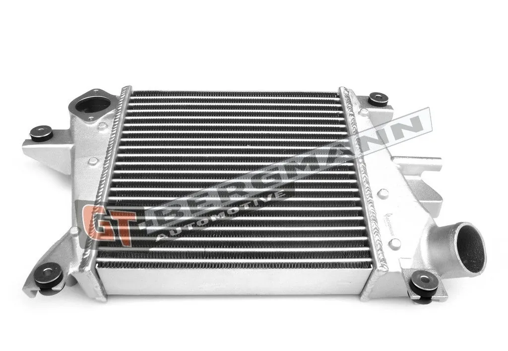 Charge Air Cooler